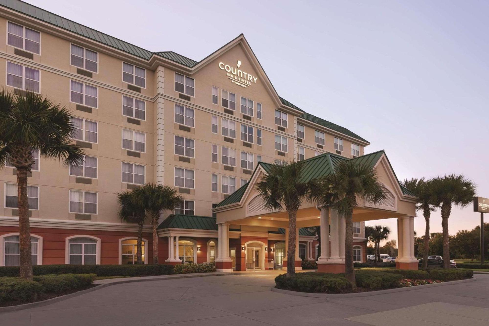 Country Inn & Suites By Radisson, Orlando Airport, Fl Zewnętrze zdjęcie