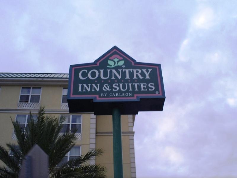 Country Inn & Suites By Radisson, Orlando Airport, Fl Zewnętrze zdjęcie